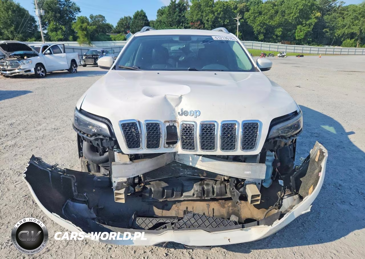 2020 Jeep Cherokee Limited VIN:1C4PJMDX8LD572084 - 5
