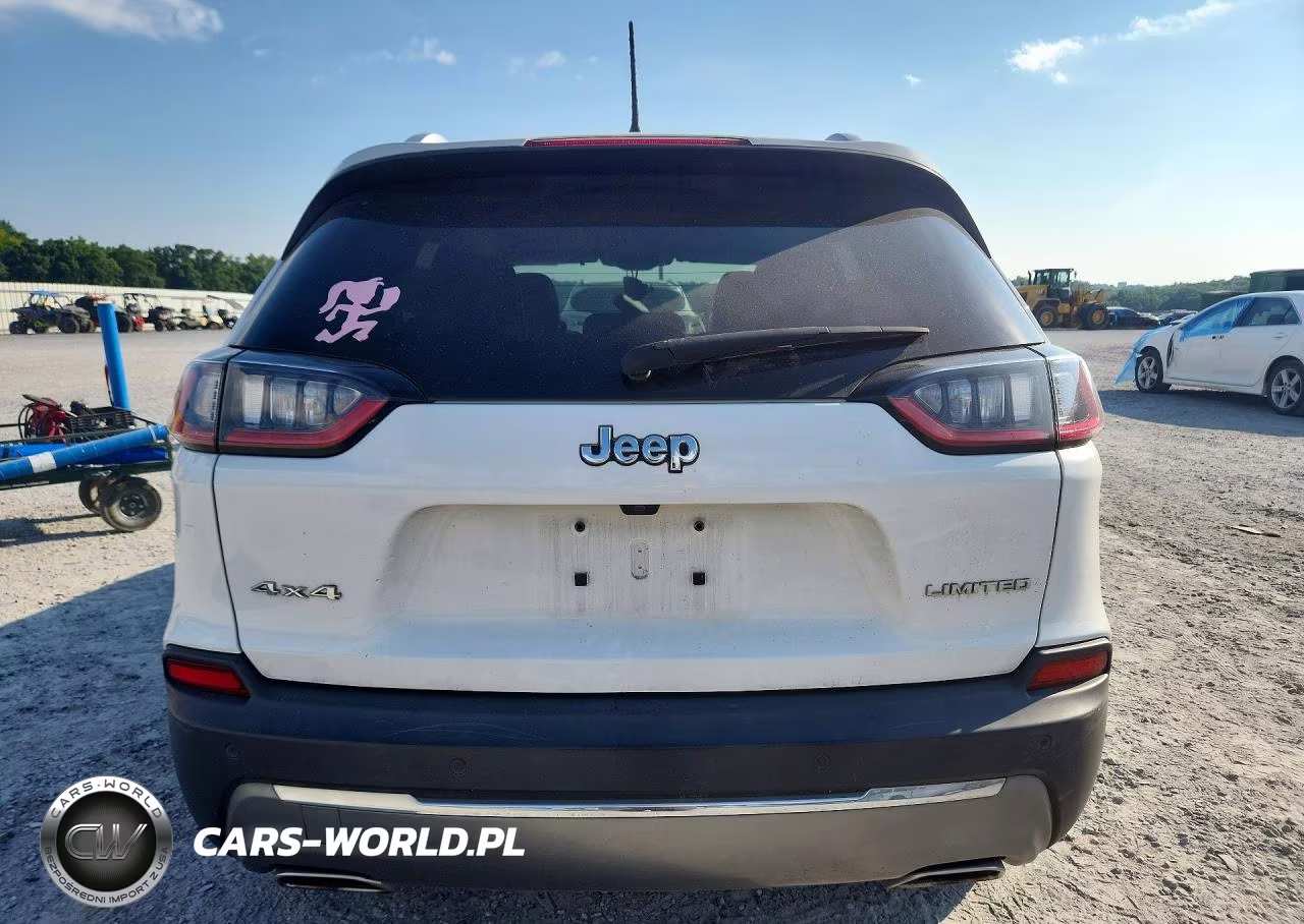 2020 Jeep Cherokee Limited VIN:1C4PJMDX8LD572084 - 6