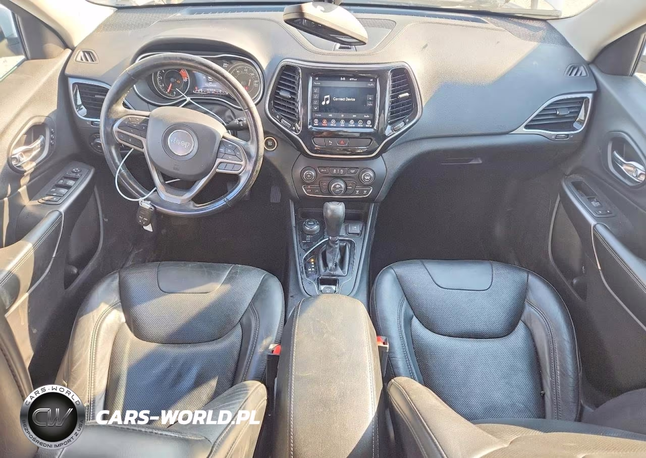 2020 Jeep Cherokee Limited VIN:1C4PJMDX8LD572084 - 8
