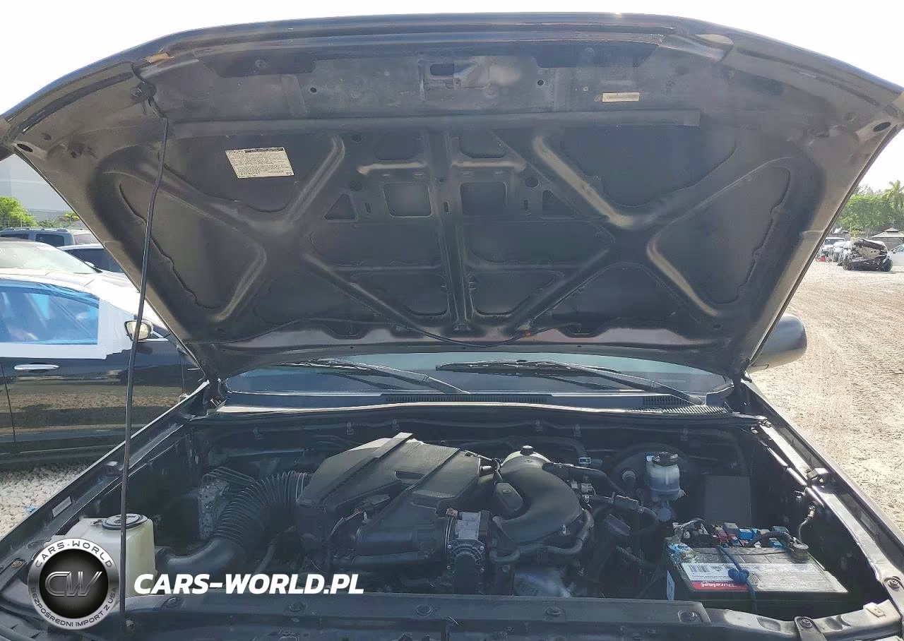 2009 Toyota Tacoma Prerunner V6 VIN:3TMJU62NX9M087906 - 11