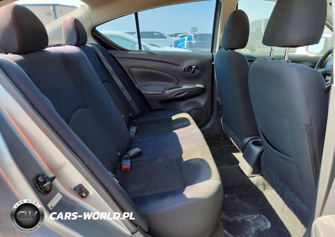2012 Nissan Versa 1.6 S VIN:3N1CN7AP1CL895978 - 10