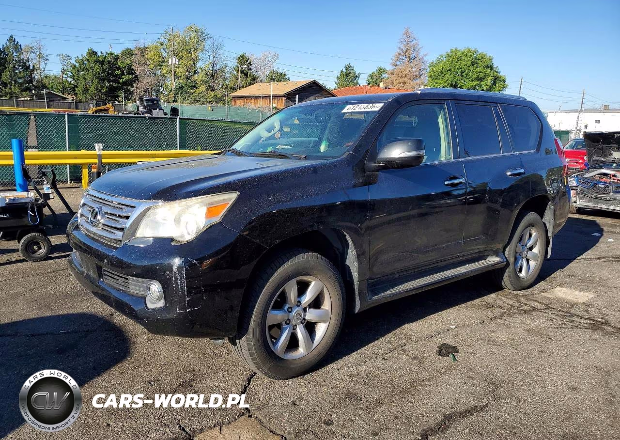 2011 Lexus Gx 460