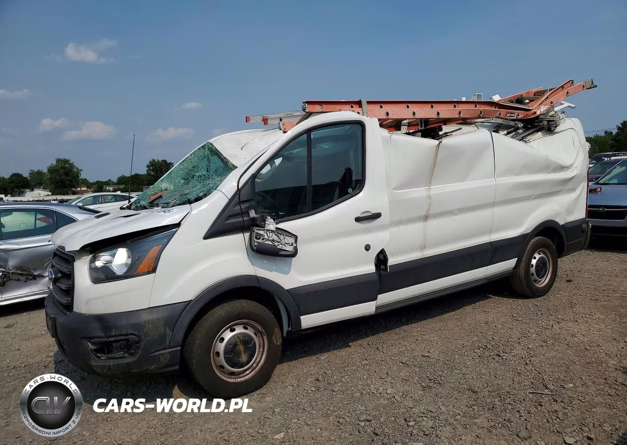 2020 Ford Transit T-150