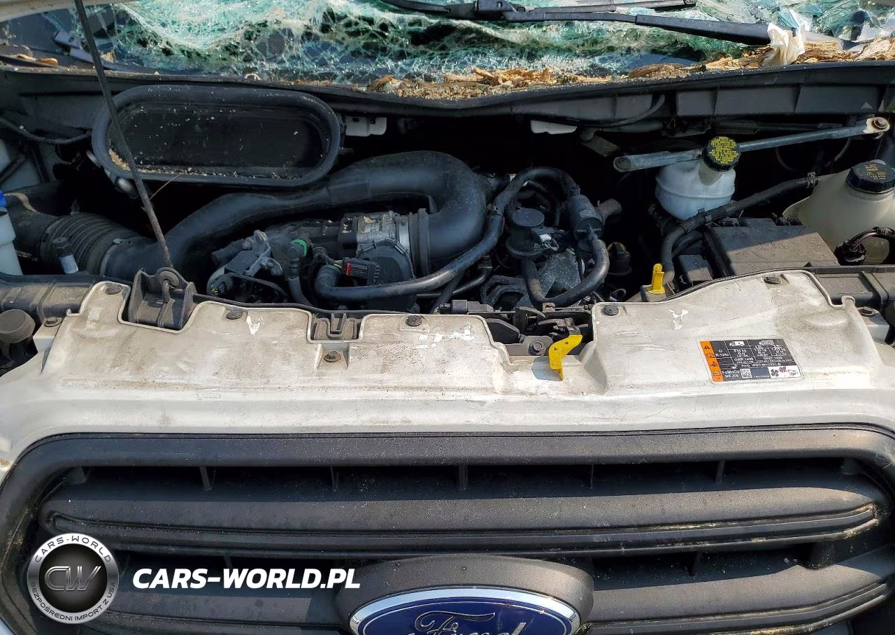 2020 Ford Transit T-150 VIN:1FTYE1Y84LKA70565 - 12