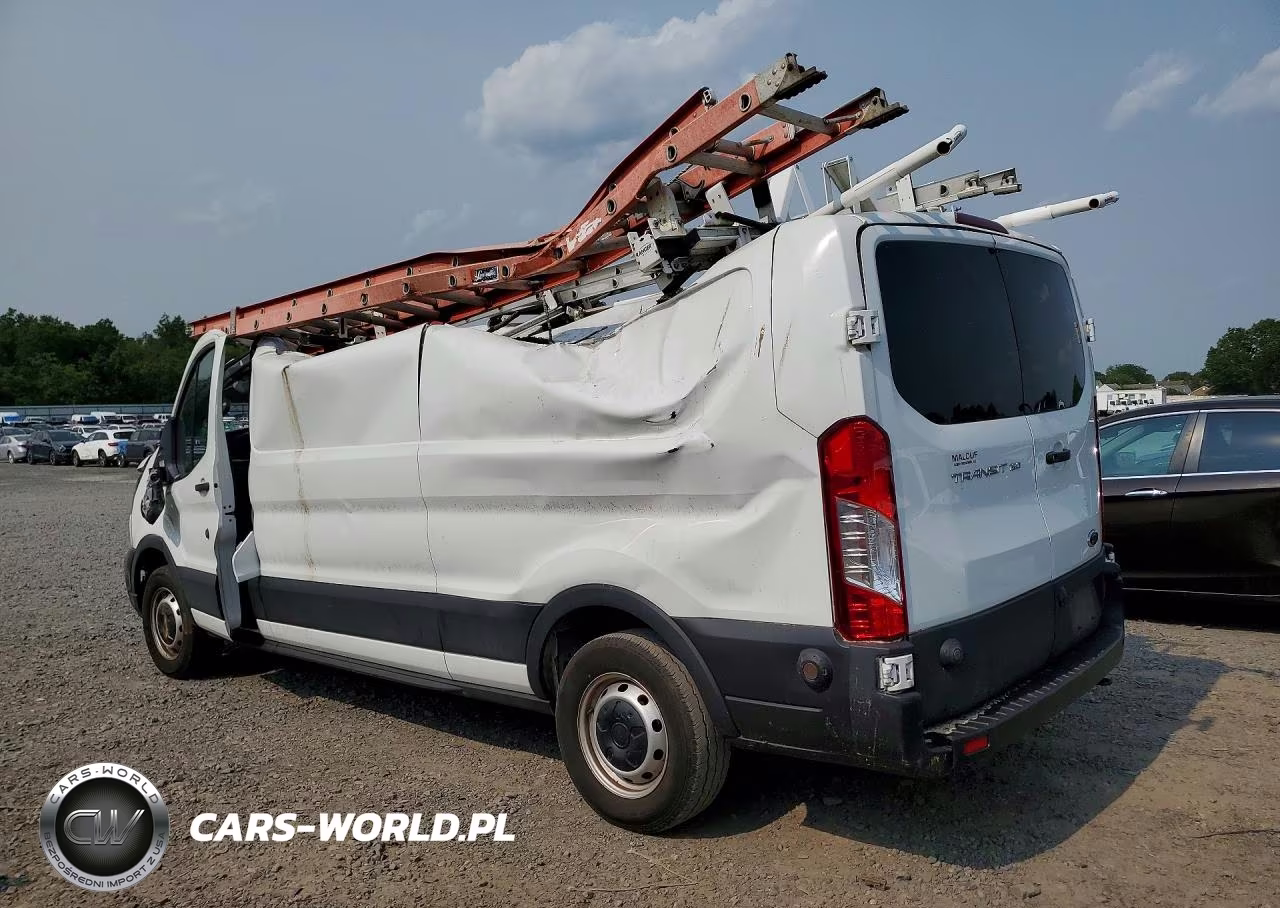 2020 Ford Transit T-150 VIN:1FTYE1Y84LKA70565 - 2