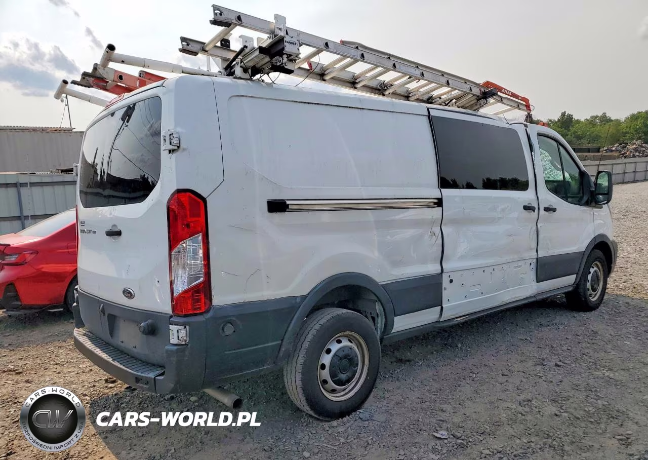 2020 Ford Transit T-150 VIN:1FTYE1Y84LKA70565 - 3