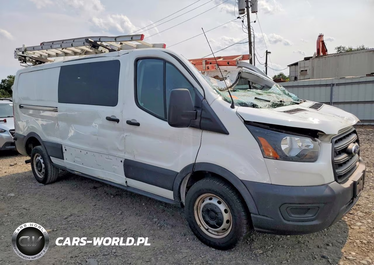 2020 Ford Transit T-150 VIN:1FTYE1Y84LKA70565 - 4