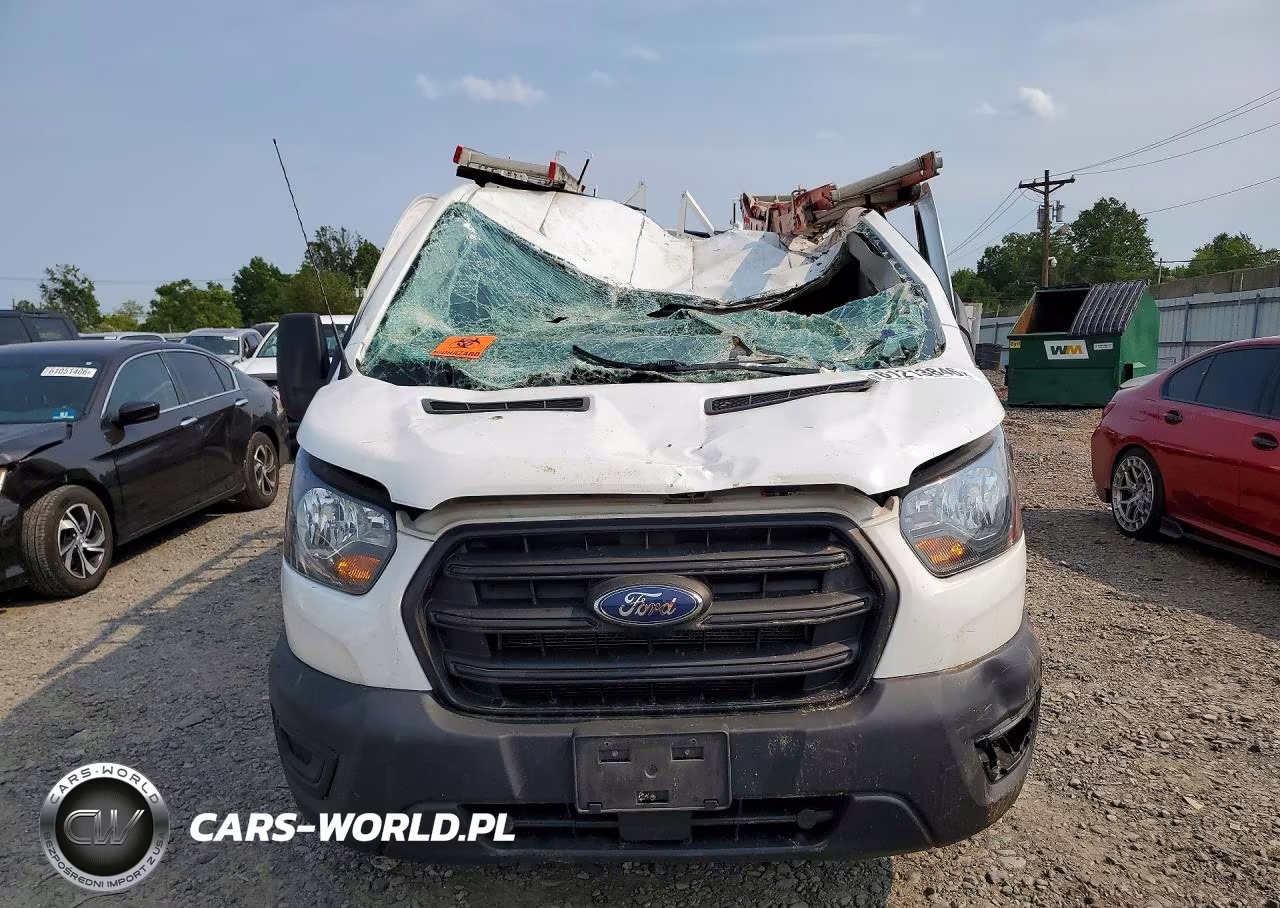 2020 Ford Transit T-150 VIN:1FTYE1Y84LKA70565 - 5
