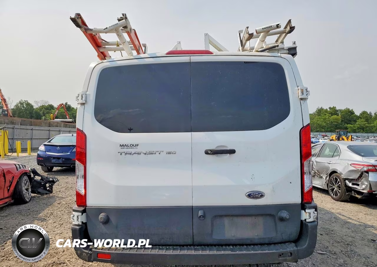 2020 Ford Transit T-150 VIN:1FTYE1Y84LKA70565 - 6