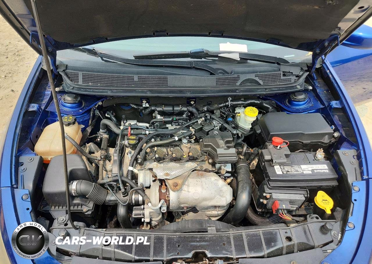 2013 Dodge Dart Sxt VIN:1C3CDFBH5DD198780 - 11