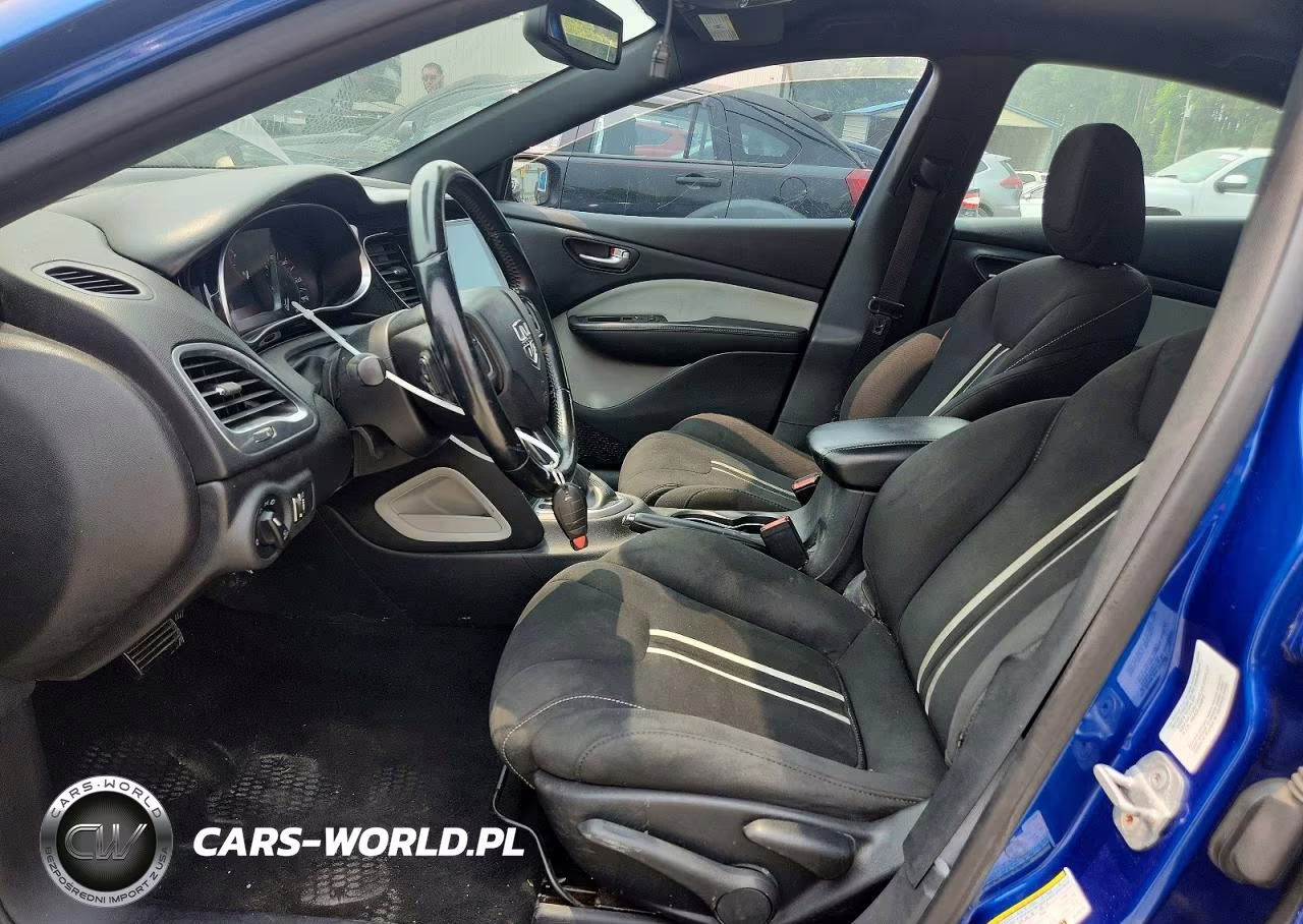 2013 Dodge Dart Sxt VIN:1C3CDFBH5DD198780 - 7
