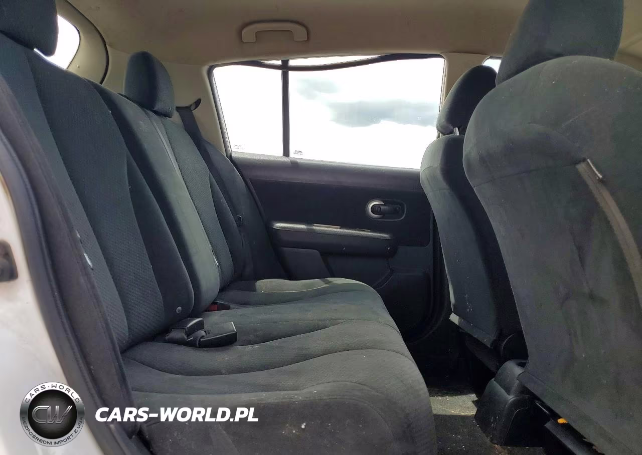 2012 Nissan Versa 1.8 S VIN:3N1BC1CP7CL360990 - 10