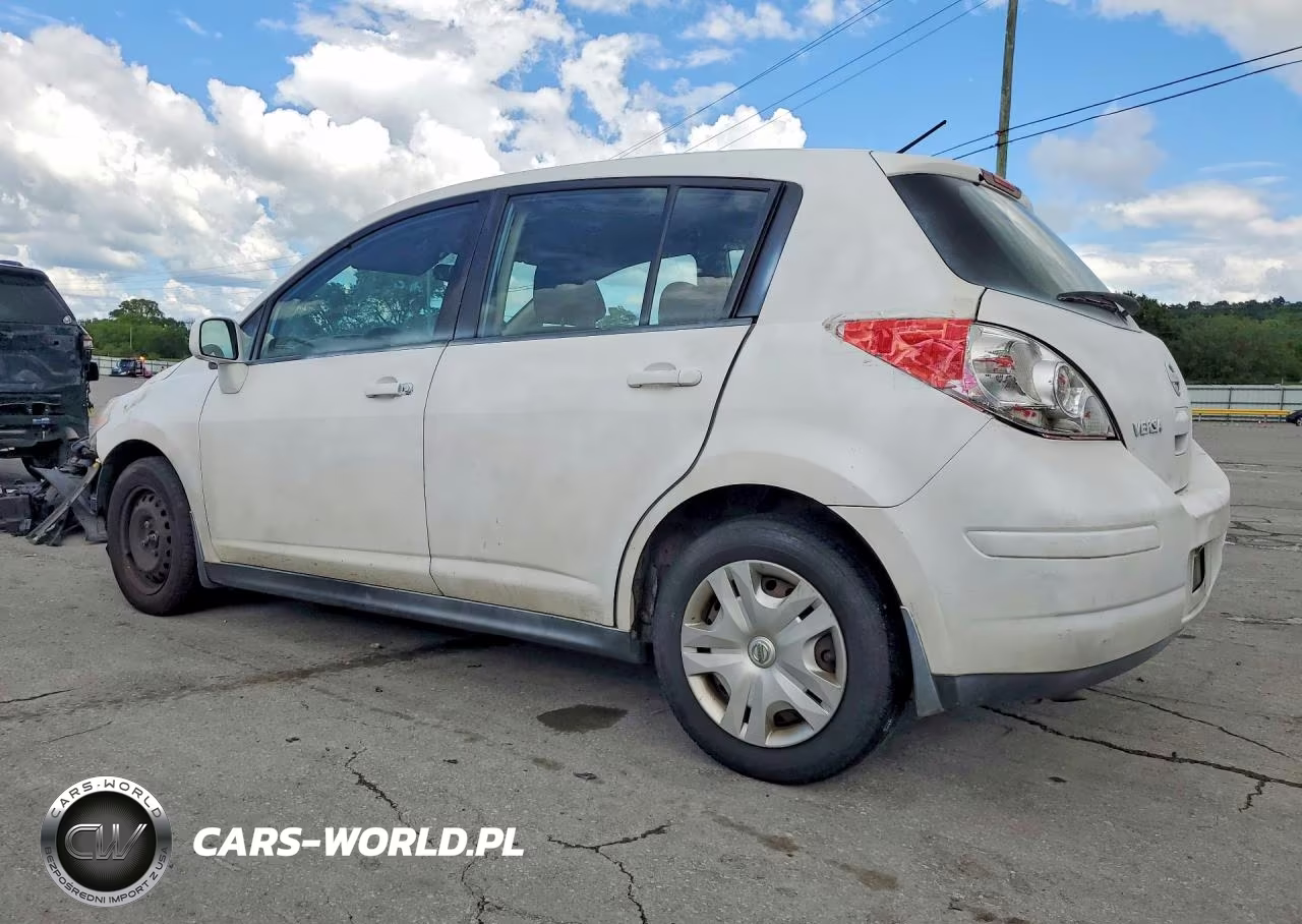 2012 Nissan Versa 1.8 S VIN:3N1BC1CP7CL360990 - 2