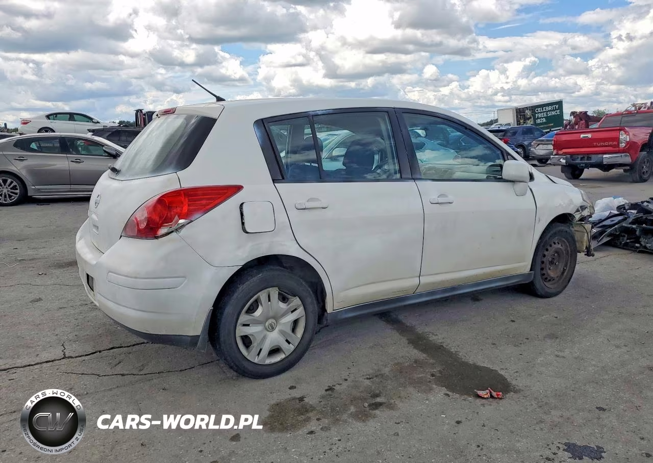 2012 Nissan Versa 1.8 S VIN:3N1BC1CP7CL360990 - 3