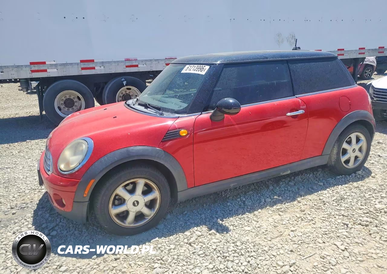 2008 Mini Cooper
