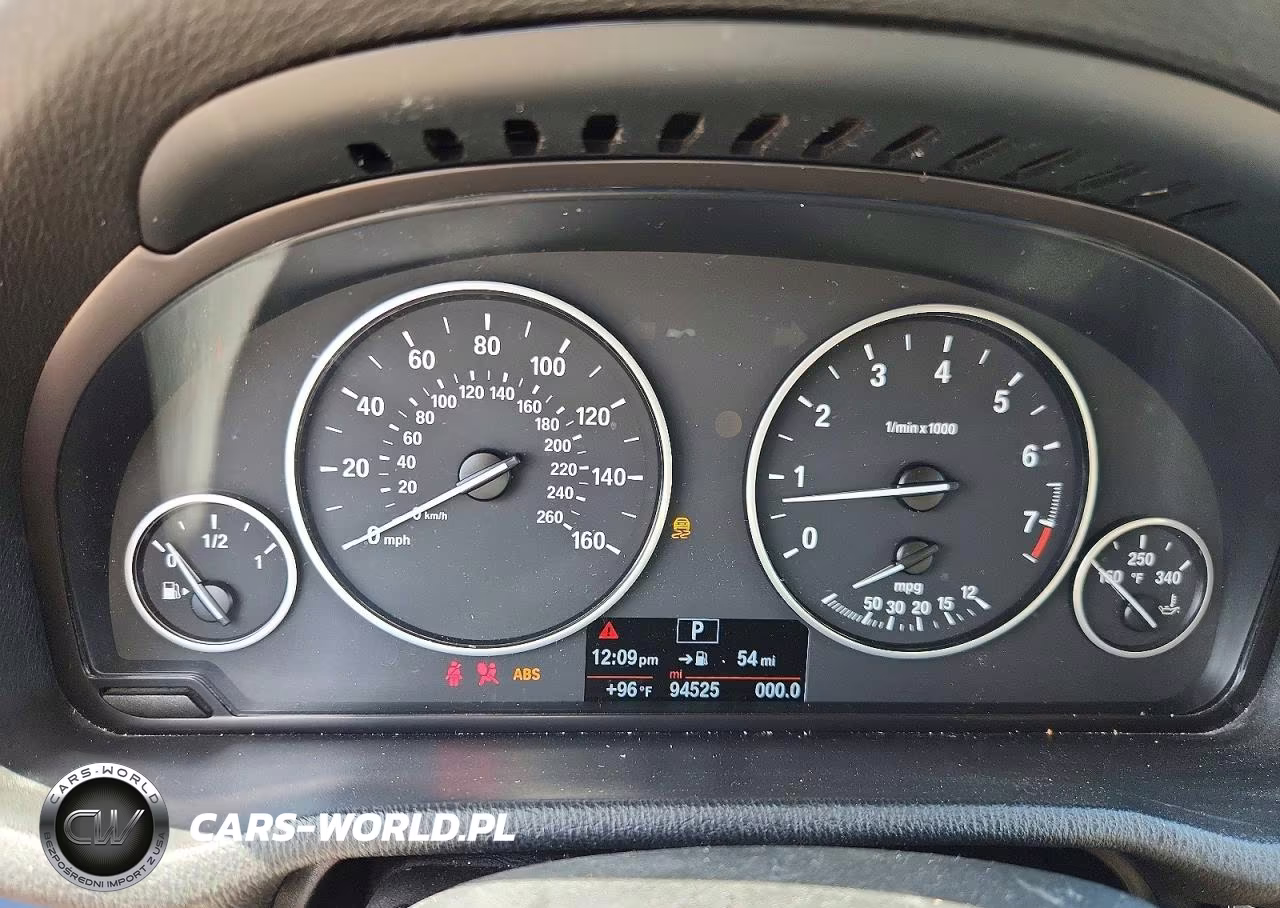 2016 BMW X3 xDrive28I VIN:5UXWX9C57G0D63392 - 9