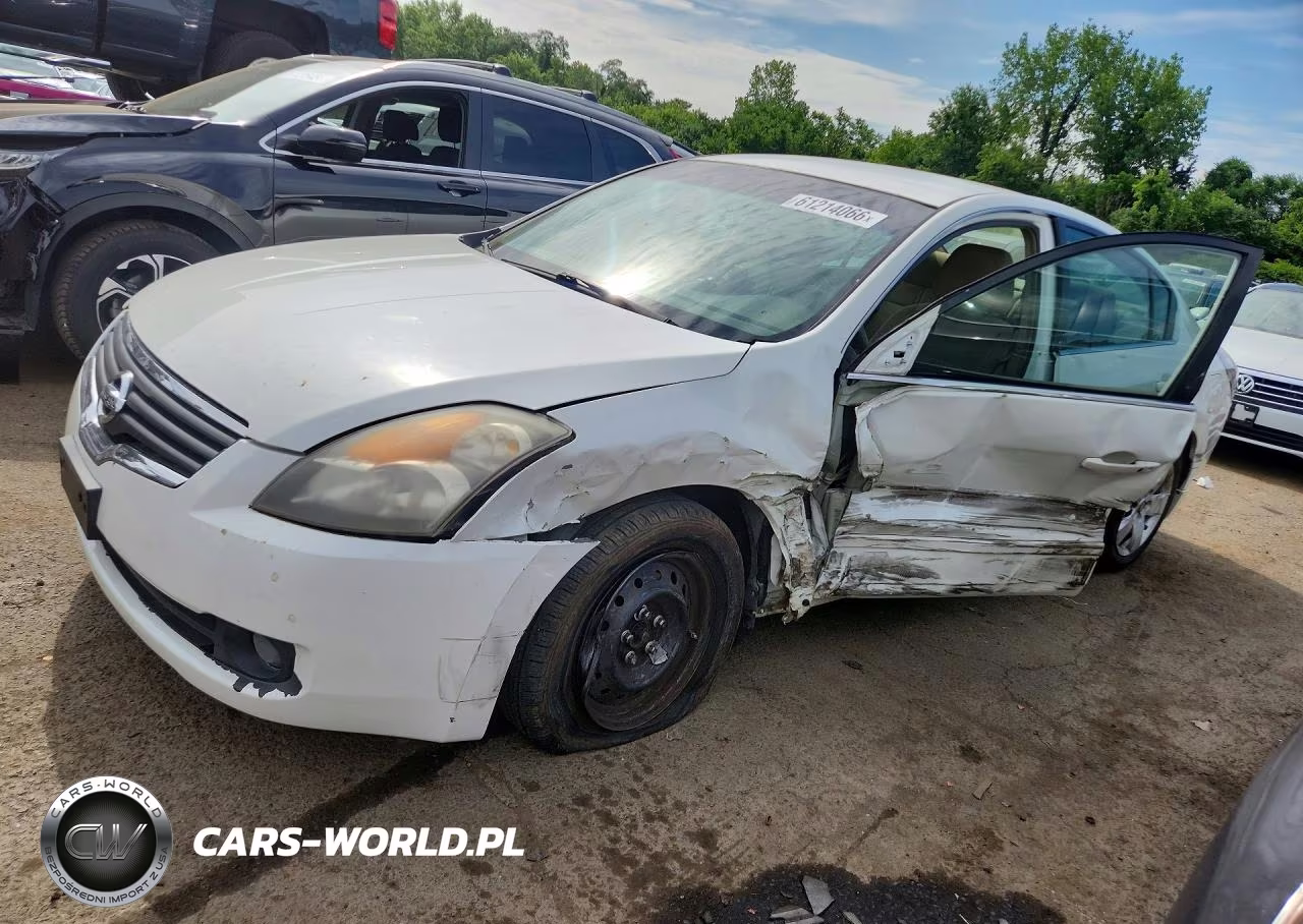 2008 Nissan Altima 2.5
