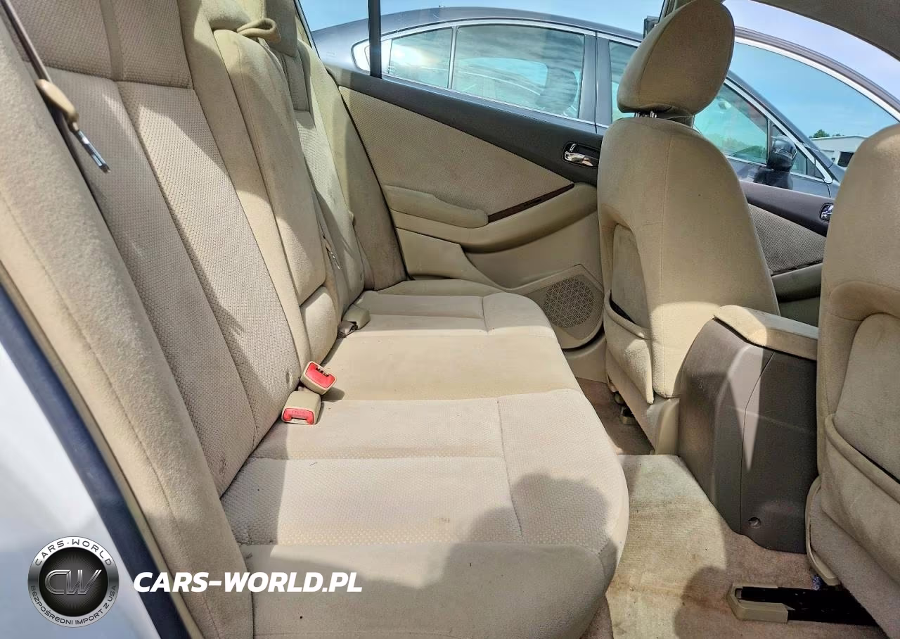 2008 Nissan Altima 2.5 VIN:1N4AL21EX8N487066 - 10