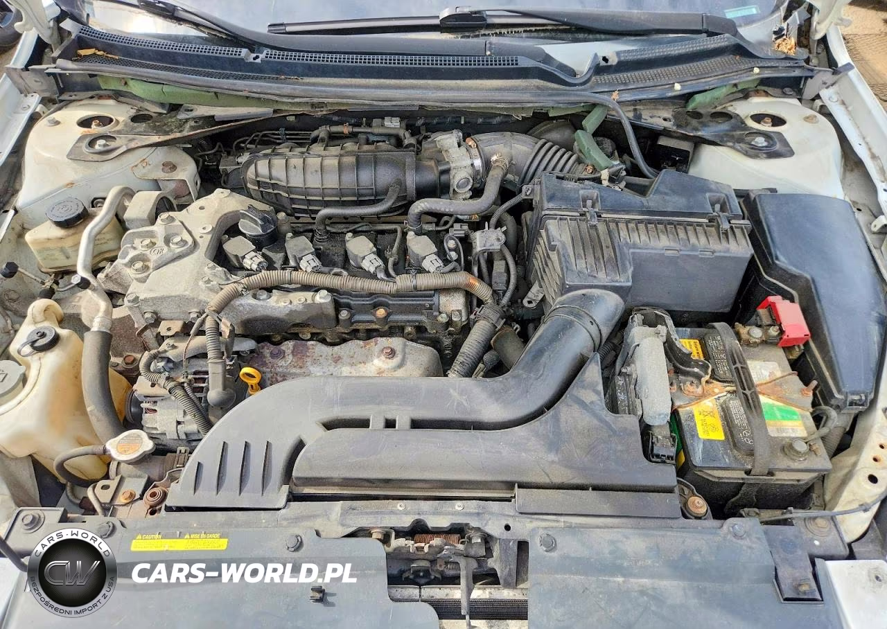 2008 Nissan Altima 2.5 VIN:1N4AL21EX8N487066 - 11