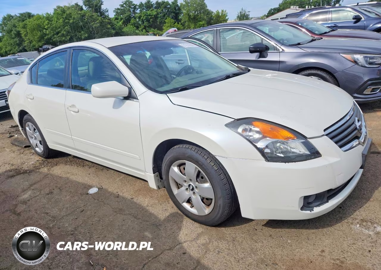 2008 Nissan Altima 2.5 VIN:1N4AL21EX8N487066 - 4