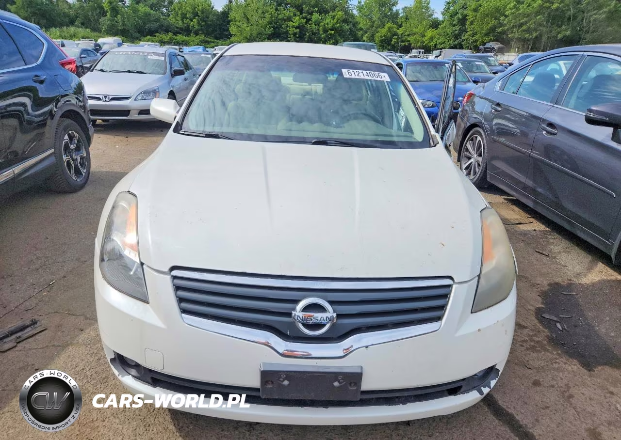 2008 Nissan Altima 2.5 VIN:1N4AL21EX8N487066 - 5