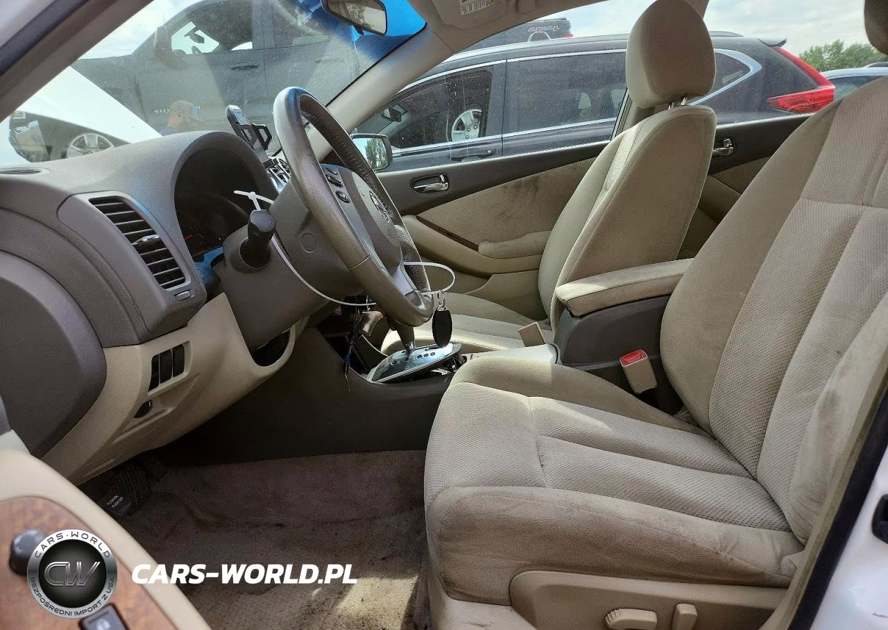 2008 Nissan Altima 2.5 VIN:1N4AL21EX8N487066 - 7