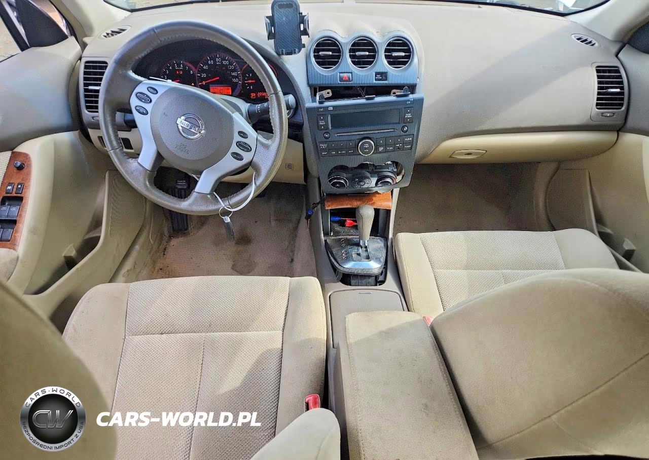 2008 Nissan Altima 2.5 VIN:1N4AL21EX8N487066 - 8