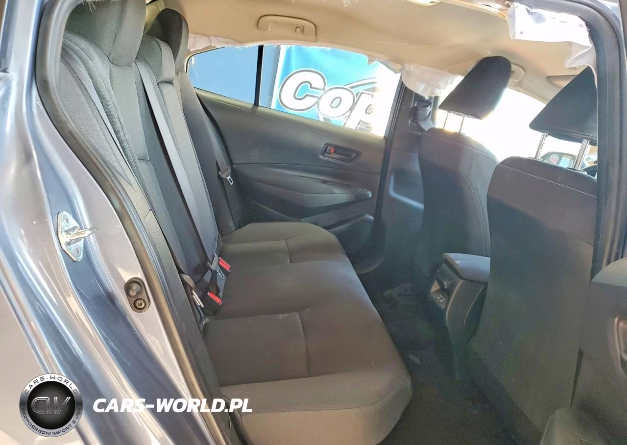 2023 Toyota Corolla Hybrid Le VIN:JTDBDMHE5P3004431 - 10