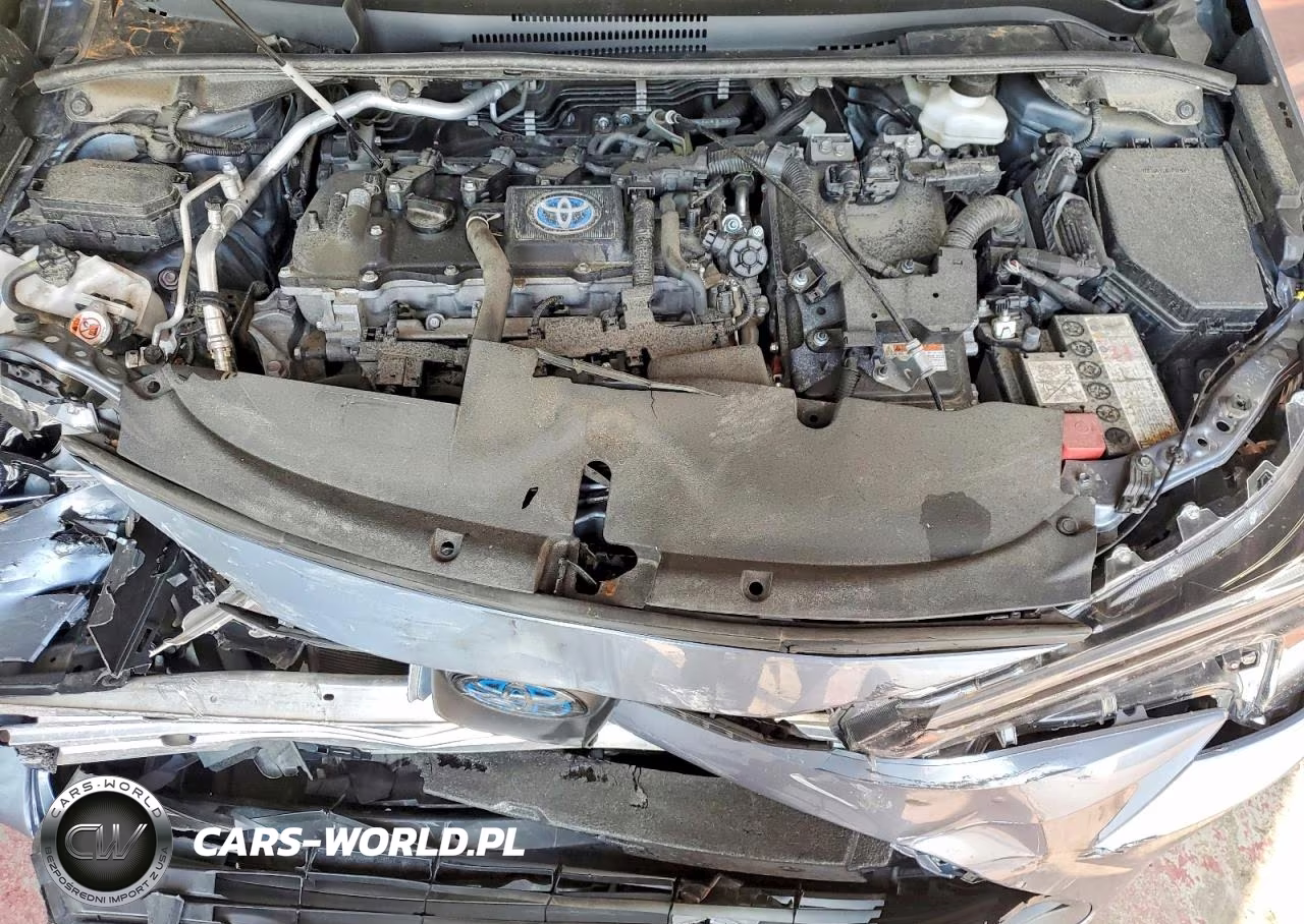 2023 Toyota Corolla Hybrid Le VIN:JTDBDMHE5P3004431 - 11