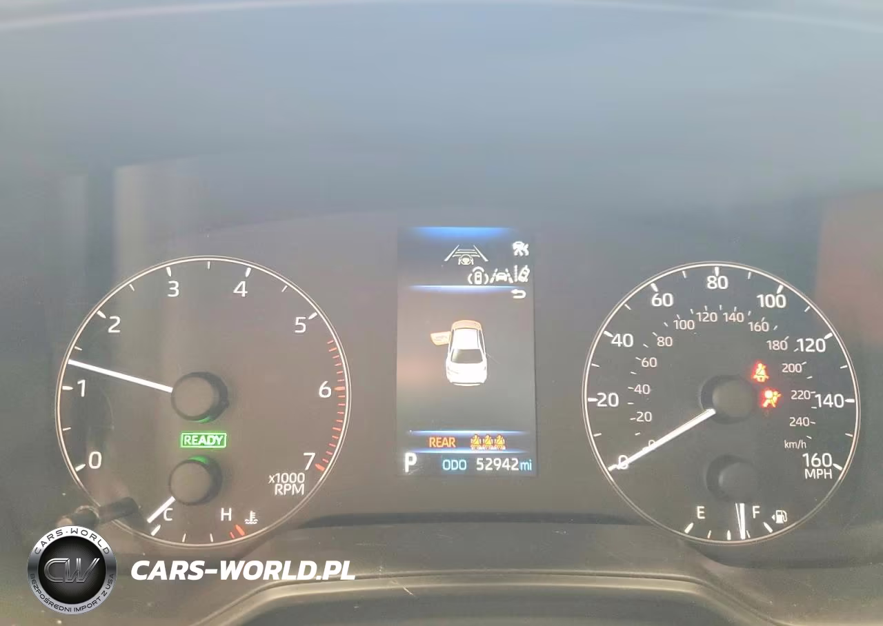 2023 Toyota Corolla Hybrid Le VIN:JTDBDMHE5P3004431 - 9