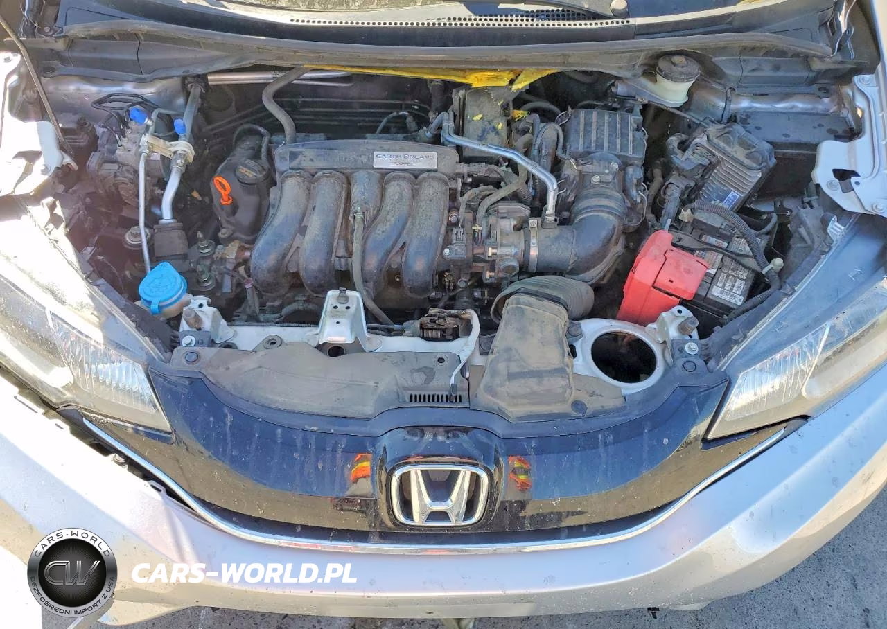 2015 Honda Fit Ex VIN:3HGGK5H87FM729636 - 11