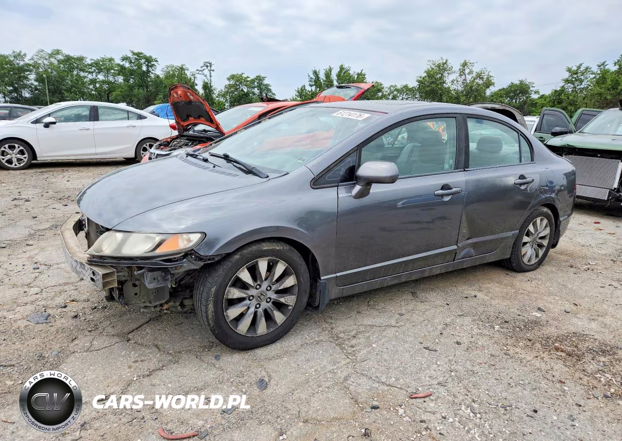 2010 Honda Civic Ex