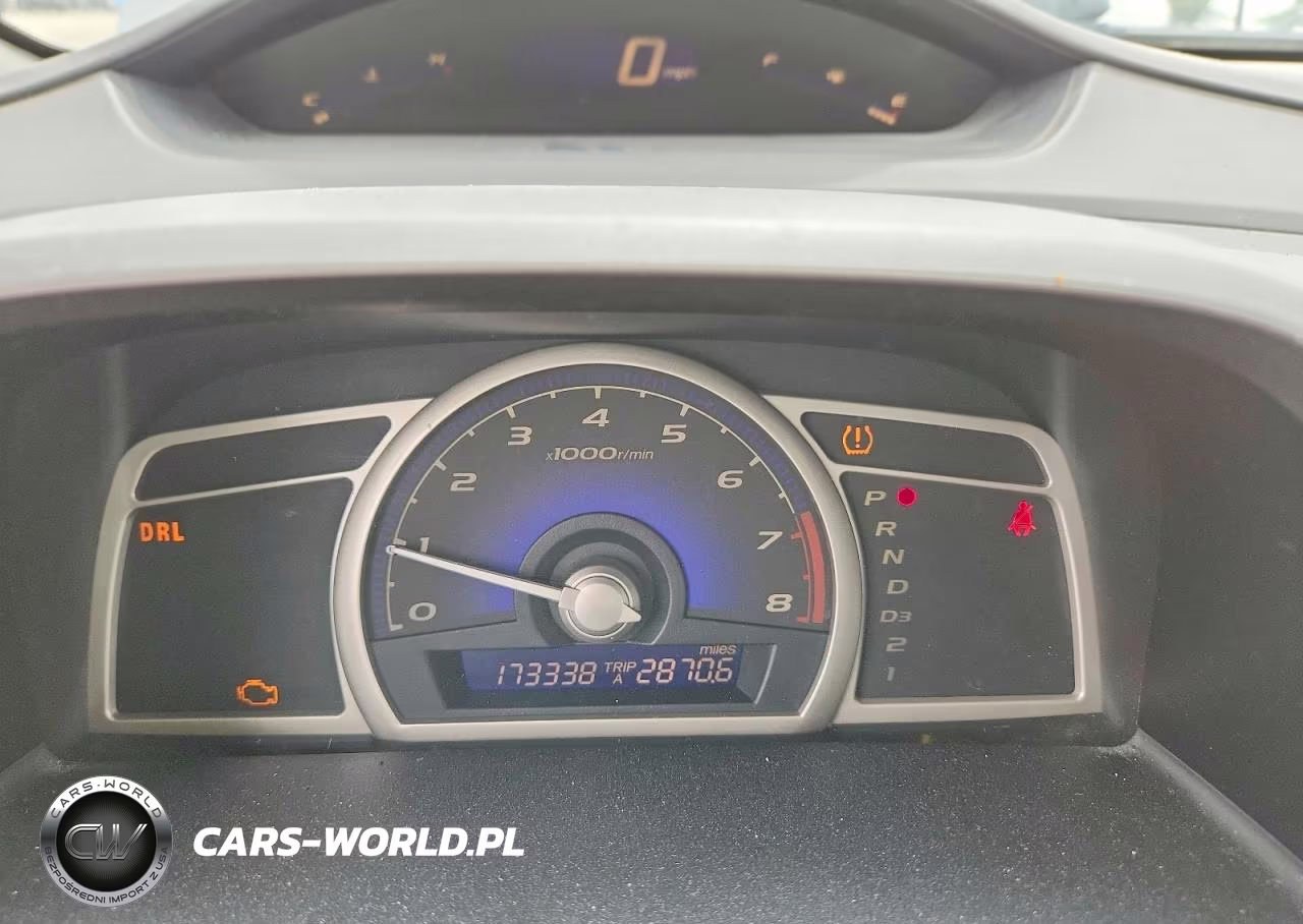 2010 Honda Civic Ex VIN:19XFA1F8XAE013826 - 9