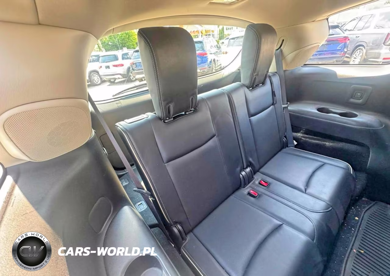 2019 Infiniti Qx60 Luxe VIN:5N1DL0MM4KC501265 - 11