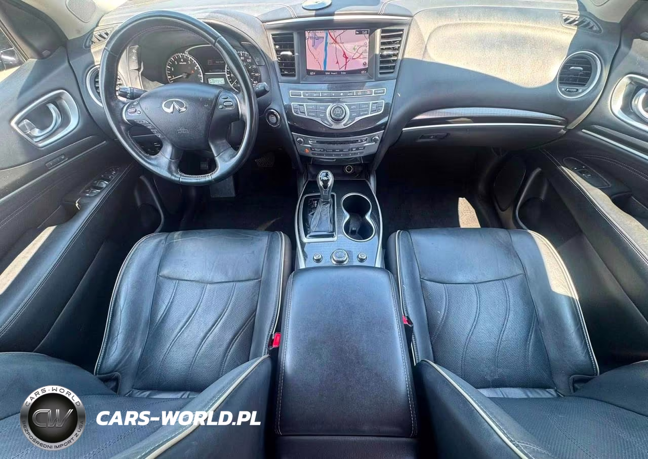2019 Infiniti Qx60 Luxe VIN:5N1DL0MM4KC501265 - 9