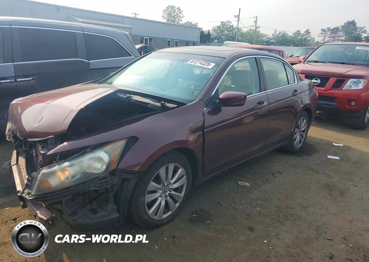 2011 Honda Accord Exl – zdjęcie 1 z 12