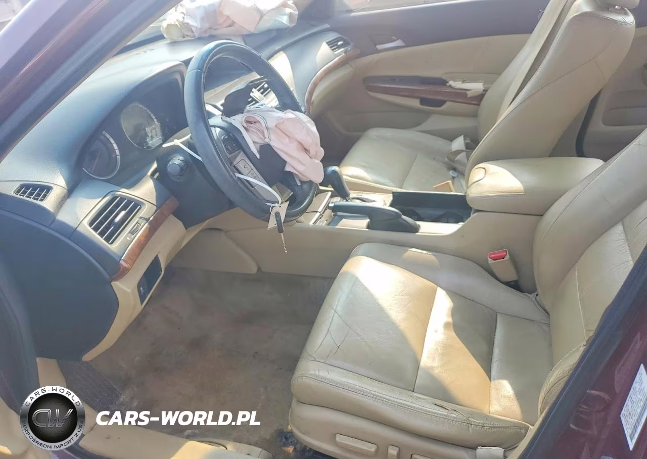 2011 Honda Accord Exl VIN:1HGCP2F88BA115266 - 7