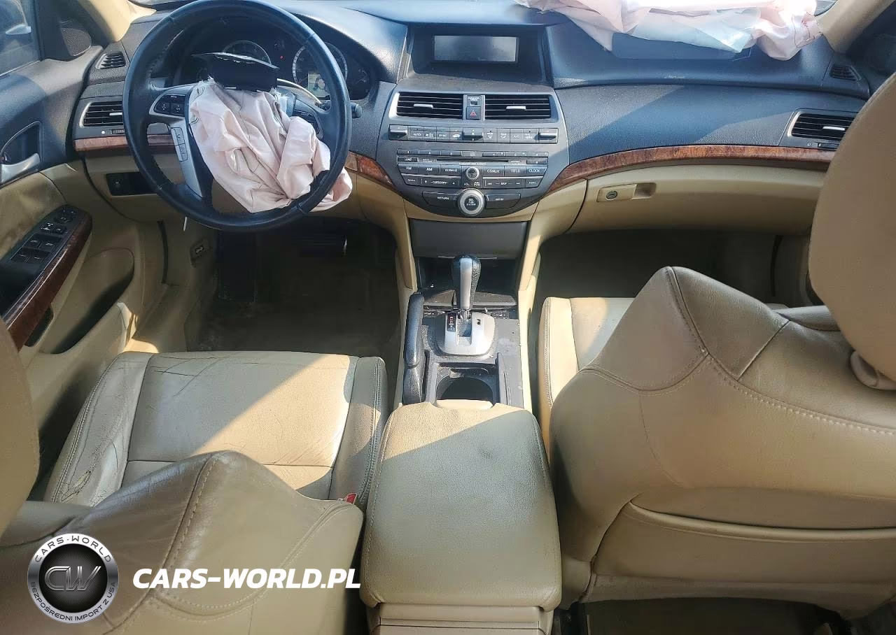 2011 Honda Accord Exl VIN:1HGCP2F88BA115266 - 8