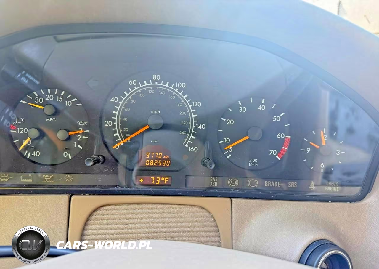 1999 Mercedes-Benz S 420 VIN:WDBGA43G1XA421644 - 8