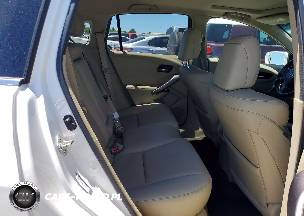 2014 Acura Rdx Technology VIN:5J8TB3H50EL004310 - 10