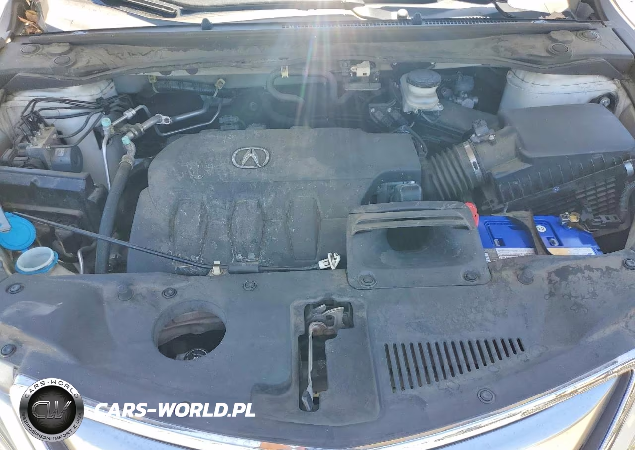 2014 Acura Rdx Technology VIN:5J8TB3H50EL004310 - 11