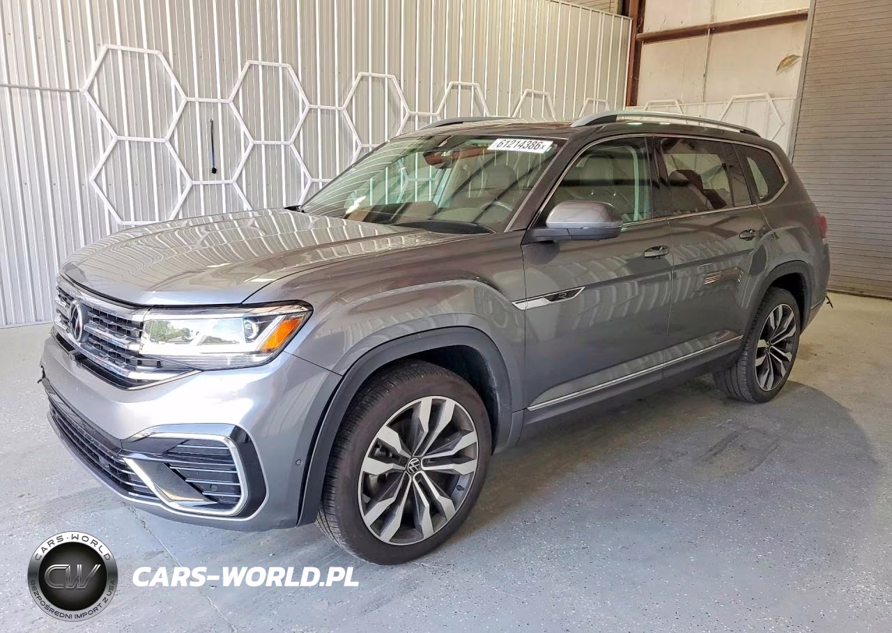 2022 Volkswagen Atlas Sel Premium R-Line – zdjęcie 1 z 13