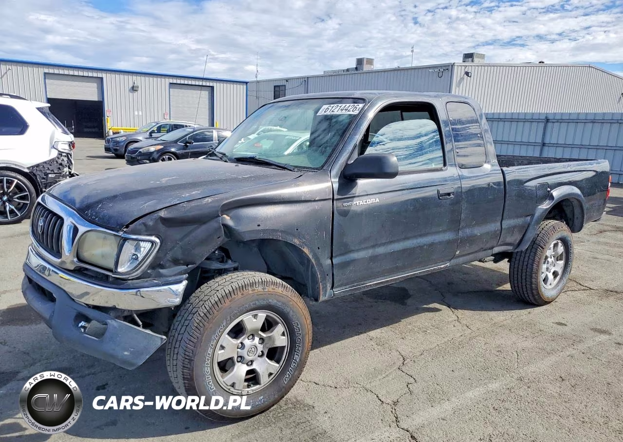 2003 Toyota Tacoma Xtracab Prerunner – zdjęcie 1 z 12