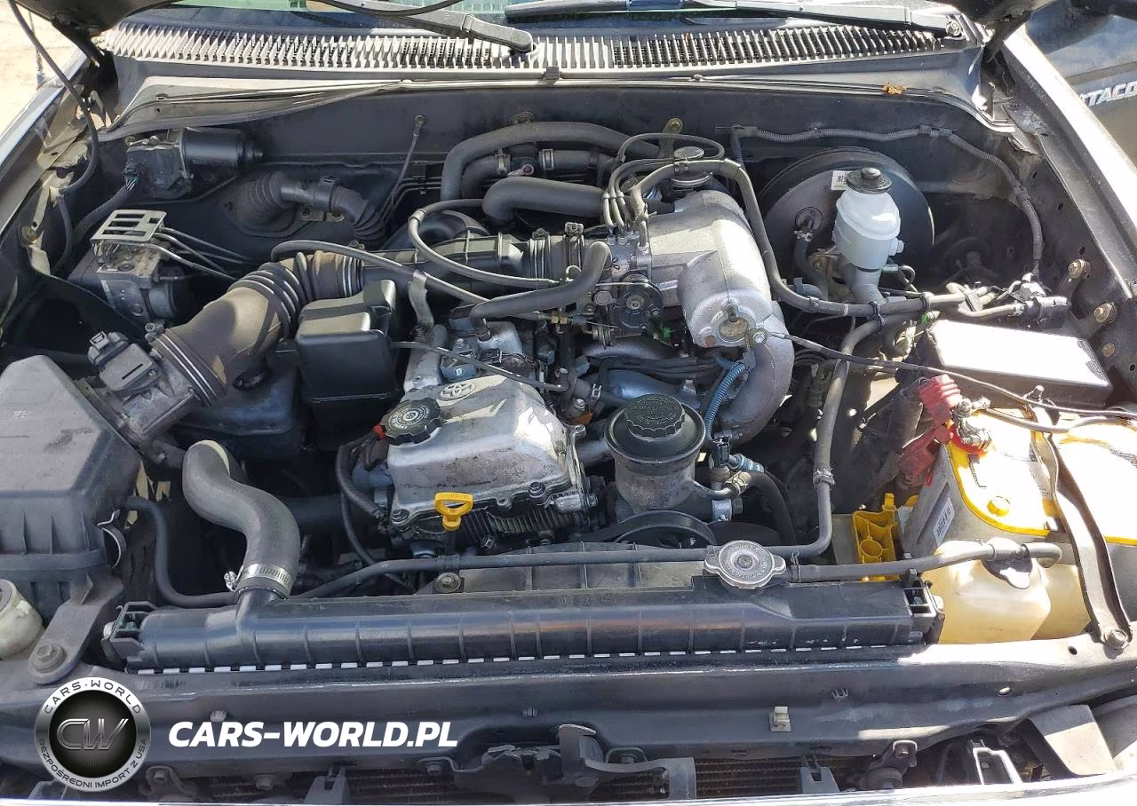 2003 Toyota Tacoma Xtracab Prerunner VIN:5TESM92N83Z289966 - 11