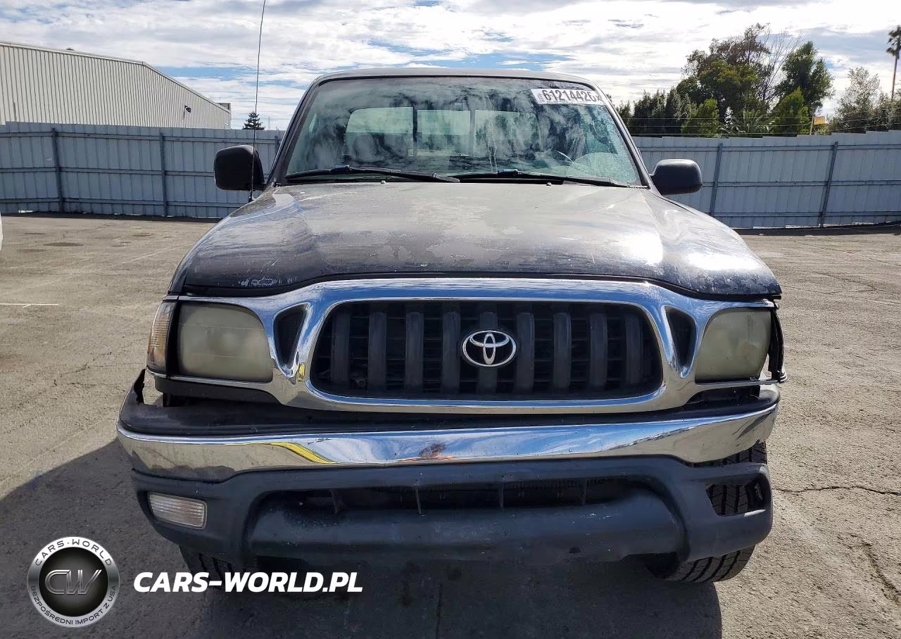 2003 Toyota Tacoma Xtracab Prerunner VIN:5TESM92N83Z289966 - 5