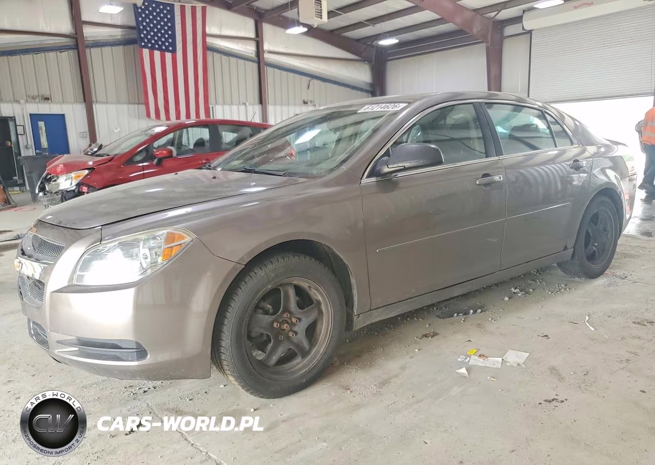 2011 Chevrolet Malibu Ls