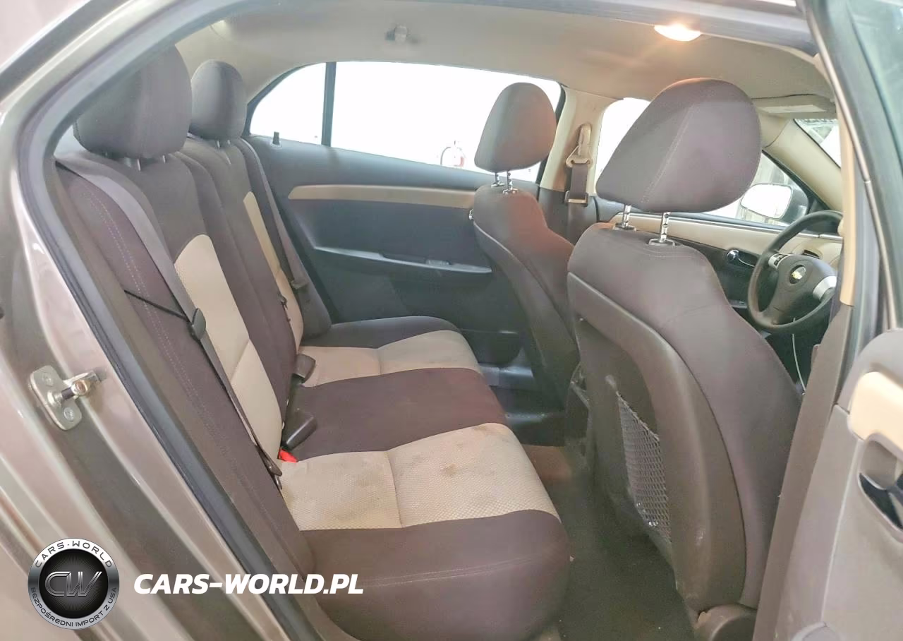 2011 Chevrolet Malibu Ls VIN:1G1ZB5E11BF286109 - 10