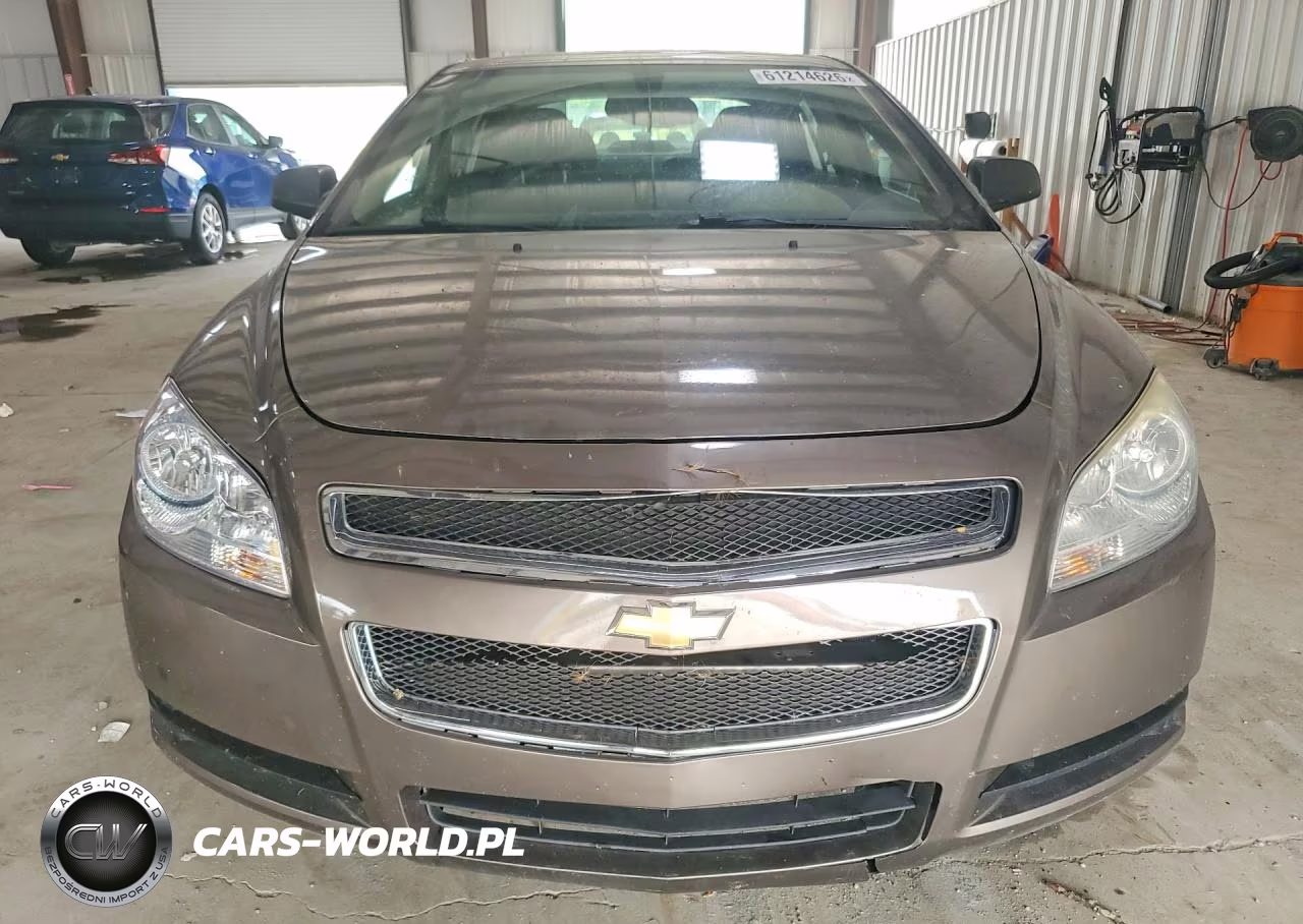 2011 Chevrolet Malibu Ls VIN:1G1ZB5E11BF286109 - 5