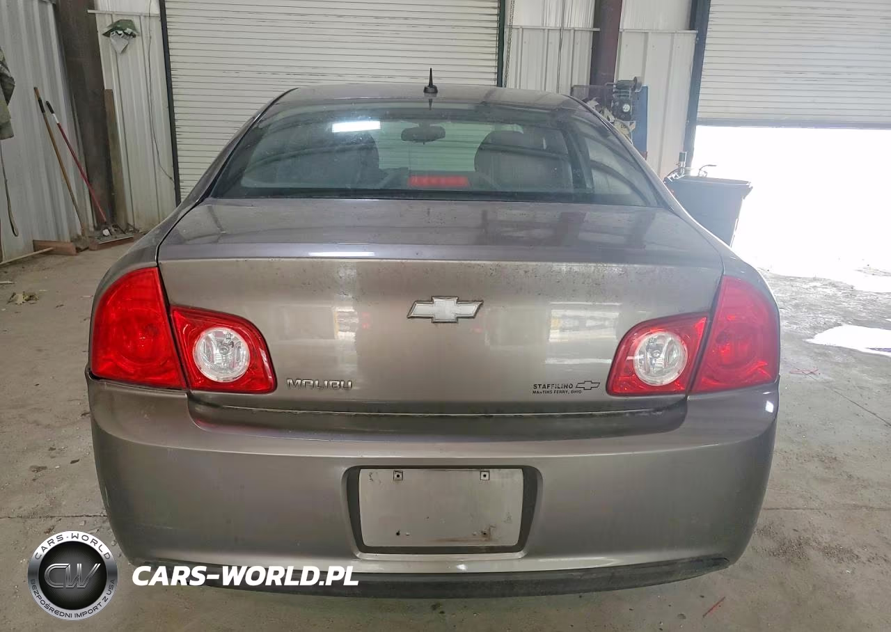 2011 Chevrolet Malibu Ls VIN:1G1ZB5E11BF286109 - 6