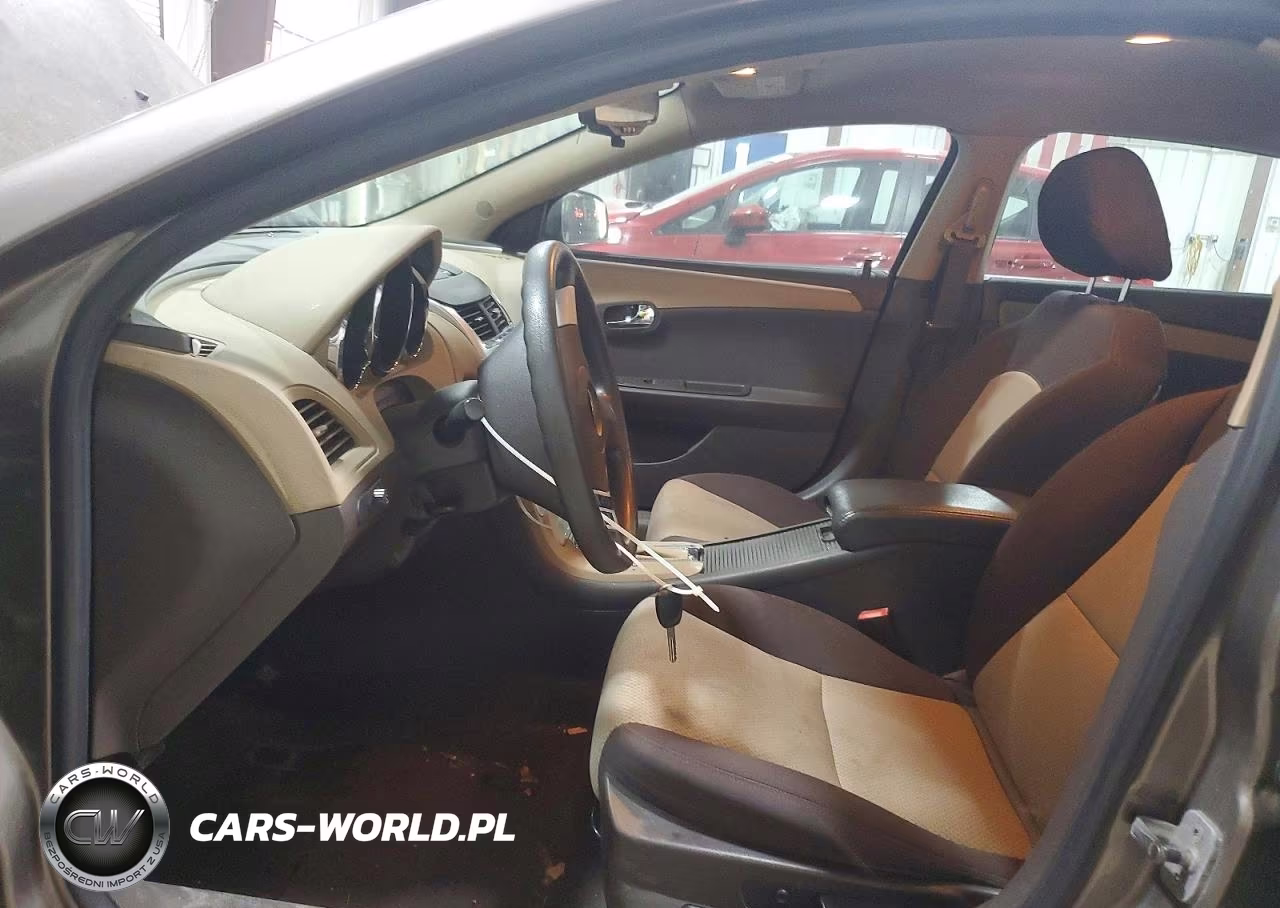 2011 Chevrolet Malibu Ls VIN:1G1ZB5E11BF286109 - 7